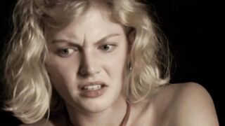 Cariba Heine And Her Plots Bouncing Around In Blood Brothers [2011]