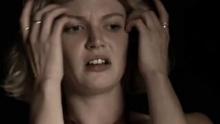 Cariba Heine And Her Plots Bouncing Around In Blood Brothers [2011] #3