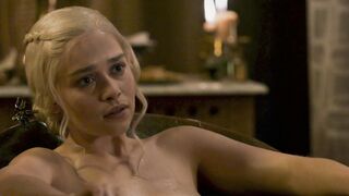 Emilia Clarke In Game Of Thrones №5