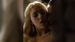 Scarlett Johansson Dry Humping From The Movie Don Jon