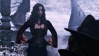 Kate Beckinsale Ass Tight Plot In ‘Van Helsing’ #3