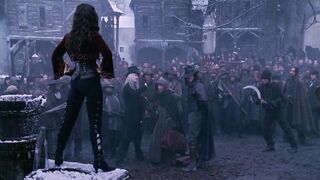 Kate Beckinsale Ass Tight Plot In ‘Van Helsing’ #4