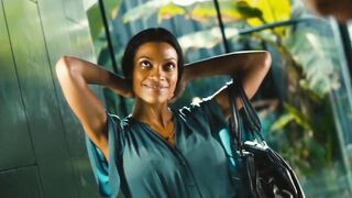 Rosario Dawson In Trance №3 #3