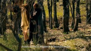 Juana Acosta Butt In Hispania, La Leyenda (2010) #1