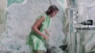 Jenny Agutter Classic Plot From “Logan’s Run” #1