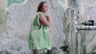 Jenny Agutter Classic Plot From “Logan’s Run”