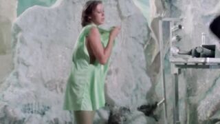 Jenny Agutter Classic Plot From “Logan’s Run” #3