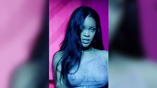 Rihanna – See-thru Plots In Work #1