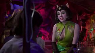 Rose McGowan As Miss Kitty Plot In ‘Monkeybone’