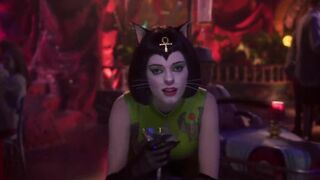 Rose McGowan As Miss Kitty Plot In ‘Monkeybone’ #3