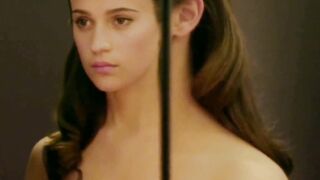 Alicia Vikander – Ex Machina