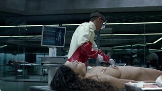 Thandiwe Newton In Westworld S01E07 And S01E08