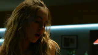 Sydney Sweeney Riding Scene – The Voyeurs #3