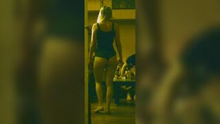 Jennifer Lawrence Lingerie – Black Sparrow 60fps, Cropped, Brightened HD
