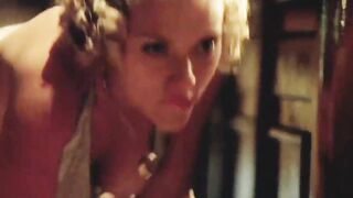 Scarlett Johansson’s Jiggling Plots – From A Good Woman