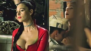 Enjoying Monica Bellucci’s Plot – The Matrix + Baaria #3