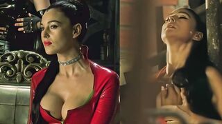 Enjoying Monica Bellucci’s Plot – The Matrix + Baaria #4