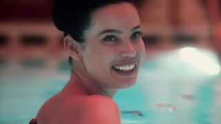 Stephanie Corneliussen Skinny Dipping Plot In The Invitation (2022) #3