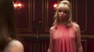 Anya Taylor-Joy See Through Plot In Last Night In Soho Trailer #3