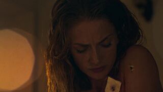 Yasemin Kay Allen – Strike Back S07e01 Enhanced HD #3