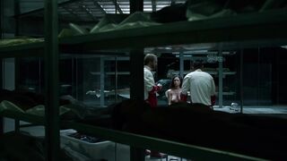 Thandiwe Newton In Westworld S01E06 #4