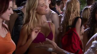 Candace Kroslak (and Angelique Lewis) – American Pie Presents The Naked Mile (2006) #1