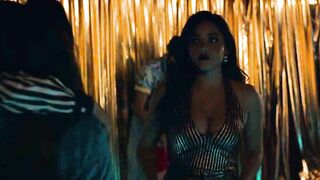 Teresa Ruiz Shows Off Her Cleavage In Narcos Mexico #1