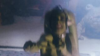 Femi Taylor As Jabba’s Slave Dancer Oola In Return Of The Jedi #3