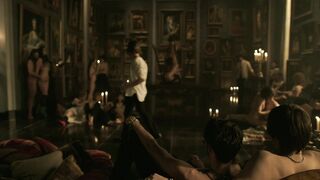 Orgy Scene From Penny Dreadful #3