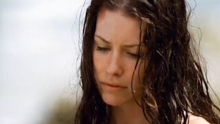 Evangeline Lilly Fully Fit Plot In ‘Lost’