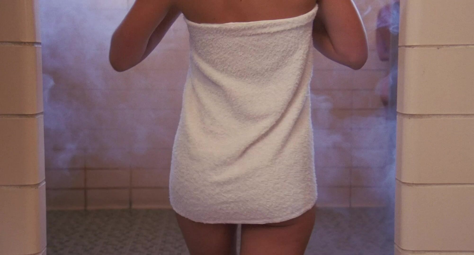 Towel drop gifs
